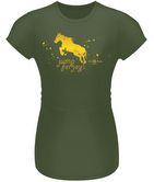 Lucky Bucky Junior Jump For Joy Tee Shirt Best Price