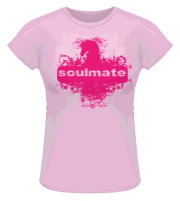 Lucky Bucky Junior Soulmate Fitted Tee Shirt Best Price