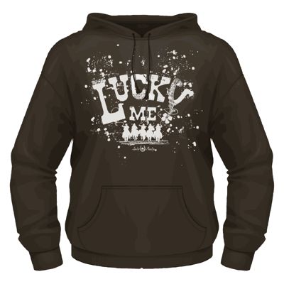 Lucky Bucky Unisex Lucky Me Hoodie