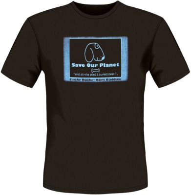 Barn Buddies Unisex Save Our Planet Tee Best Price