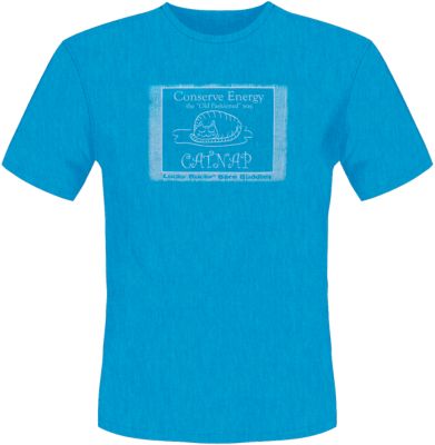 Barn Buddies Unisex Conserve Energy Tee Best Price