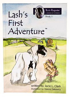 Lash's First Adventure