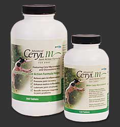 Response Products Cetyl M Joint Action Formula for Dogs Best Price