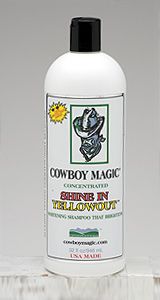 Cowboy Magic Shine In Yellow Out Best Price