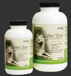 Response Products Canine Vita-Sure Tabs Best Price
