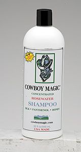 Cowgoy Magic Concentrated Rosewater Shampoo Best Price