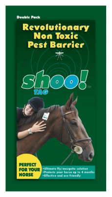 shooTAG for Horses-Fly and Mosquito Best Price