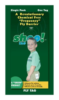 shooTAG for People - Flies Best Price