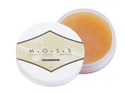 MOSS Goat's Milk Vanilla Saddle Soap