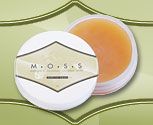 MOSS Goat's Milk Vanilla Saddle Soap