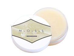 MOSS Goat's Milk Sandalwood Saddle Soap