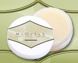 MOSS Goat's Milk Sandalwood Saddle Soap
