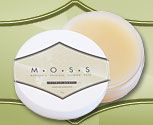 MOSS Goat's Milk Citrus Basil Saddle Soap