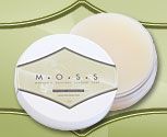 MOSS Goat's Milk Unscented Saddle Soap