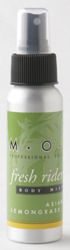 MOSS Fresh Rider Asian Lemongrass Body Mist