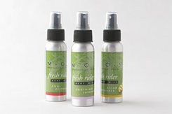 MOSS Fresh Rider Asian Lemongrass Body Mist