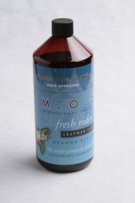 MOSS Fresh Rider Leather Laundry Wash