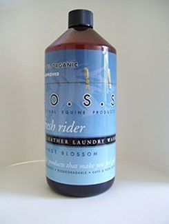 MOSS Fresh Rider Leather Laundry Wash