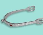 MDC Designer Spur - Horse Shoe