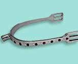 MDC Designer Spur - Wrap with Jewels