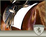 Moxie Cavalero Bamboo Saddle Pad