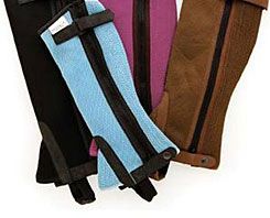 Moxie Air- Puff Half Chaps for Kids