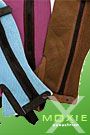 Moxie Air- Puff Half Chaps for Kids