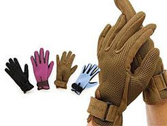 Moxie Air- Puff Gloves for Small Hands