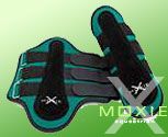 Moxie Neoprene Galloping Front Boot