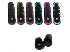 Moxie Neoprene Galloping Hind Boot