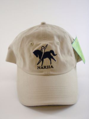 NARHA Baseball Cap With Logo