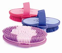Equestria Sport Soft Synthetic Fiber Brush