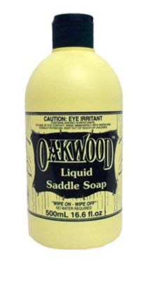 Nunn Finer Oakwood Liquid Saddle Soap