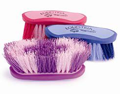 Equestria Sport Crimped Synthetic Fiber Brush