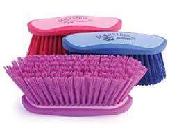 Equestria Sport Synthetic Fiber Flick Brush