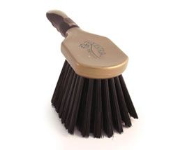 Equestria Sport Black and Gold Bucket Scrub Brush