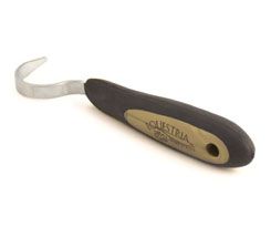 Equestria Sport Black and Gold Hoof Pick
