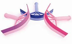 Equestria Sport Half Moon Sweat Scraper