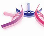 Equestria Sport Half Moon Sweat Scraper
