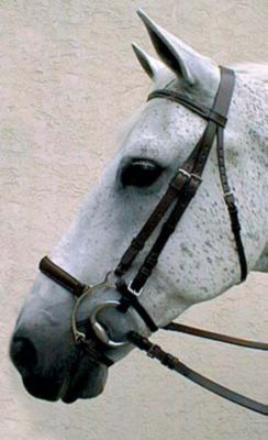 Nunn Finer Original Lever Noseband