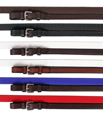 Nunn Finer Soft Grip Rubber Reins