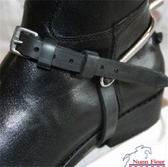 Nunn Finer Easiest Rubber Spur Straps