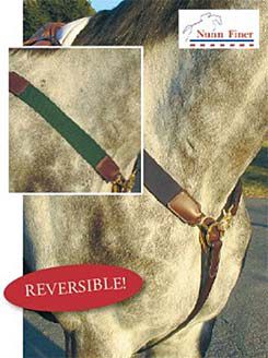 Nunn Finer Reversible All Purpose Breastplate