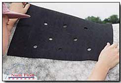 Nunn Finer No Slip Western Saddle Pad