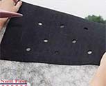 Nunn Finer No Slip Western Saddle Pad
