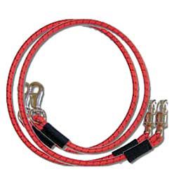 Nunn Finer Bungie Cross Ties (Pair)