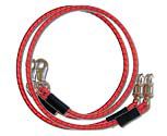 Nunn Finer Bungie Cross Ties (Pair)