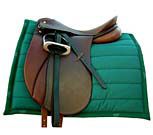 Nunn Finer PolyPads Double Saddle Pad