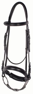 Nunn Finer Bonfire Bridle