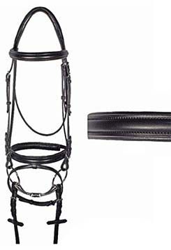 Nunn Finer Brentina Bridle